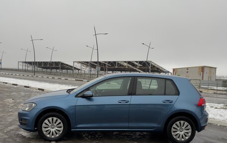 Volkswagen Golf VII, 2014 год, 1 230 000 рублей, 5 фотография