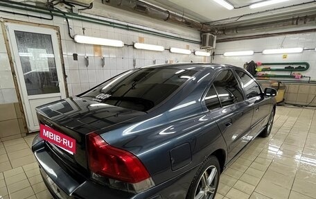 Volvo S60 III, 2008 год, 600 000 рублей, 18 фотография