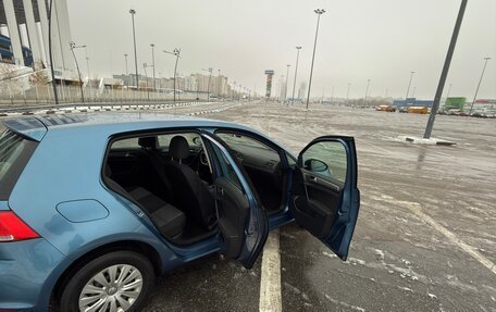 Volkswagen Golf VII, 2014 год, 1 230 000 рублей, 6 фотография