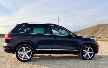 Volkswagen Touareg III, 2010 год, 1 800 000 рублей, 7 фотография