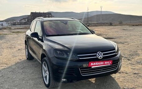 Volkswagen Touareg III, 2010 год, 1 800 000 рублей, 9 фотография