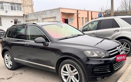 Volkswagen Touareg III, 2010 год, 1 800 000 рублей, 4 фотография
