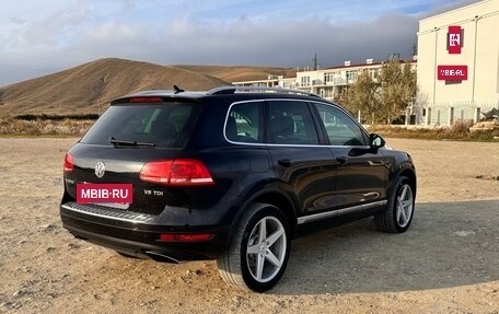 Volkswagen Touareg III, 2010 год, 1 800 000 рублей, 8 фотография