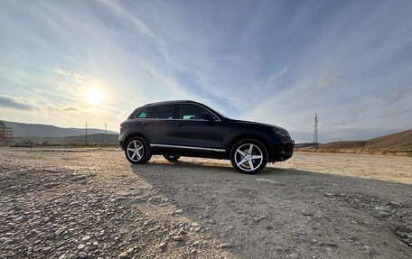 Volkswagen Touareg III, 2010 год, 1 800 000 рублей, 15 фотография