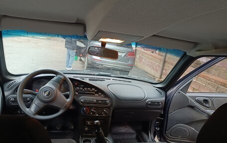 Chevrolet Niva I рестайлинг, 2013 год, 399 000 рублей, 8 фотография