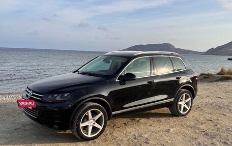 Volkswagen Touareg III, 2010 год, 1 800 000 рублей, 10 фотография