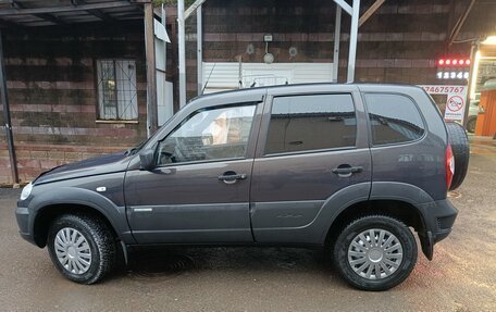 Chevrolet Niva I рестайлинг, 2013 год, 399 000 рублей, 6 фотография