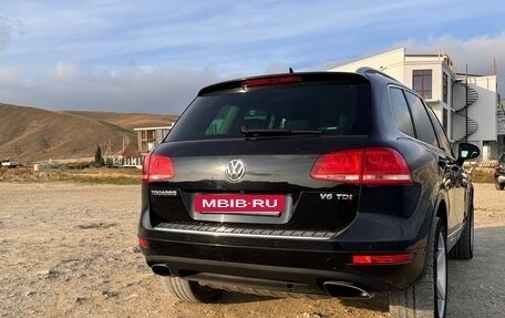 Volkswagen Touareg III, 2010 год, 1 800 000 рублей, 12 фотография