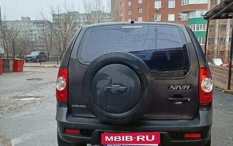 Chevrolet Niva I рестайлинг, 2013 год, 399 000 рублей, 7 фотография