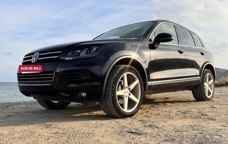 Volkswagen Touareg III, 2010 год, 1 800 000 рублей, 14 фотография