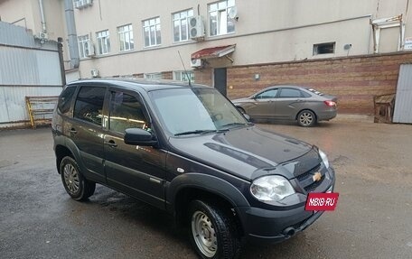 Chevrolet Niva I рестайлинг, 2013 год, 399 000 рублей, 5 фотография