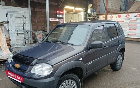 Chevrolet Niva I рестайлинг, 2013 год, 399 000 рублей, 11 фотография