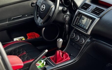 Mazda 6, 2008 год, 530 000 рублей, 5 фотография