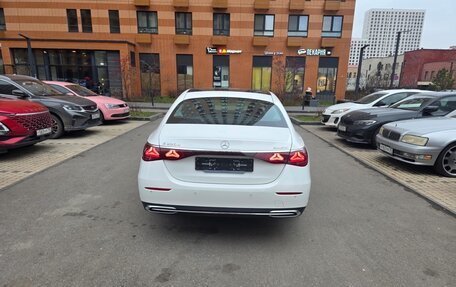 Mercedes-Benz E-Класс, 2024 год, 6 900 000 рублей, 4 фотография