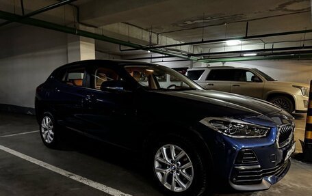 BMW X2, 2020 год, 3 300 000 рублей, 2 фотография