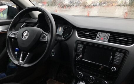 Skoda Octavia, 2016 год, 1 600 000 рублей, 6 фотография