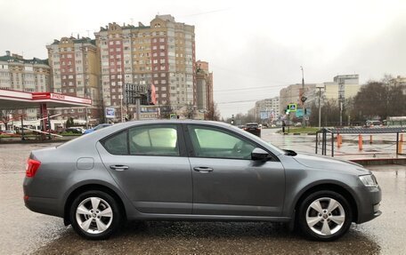Skoda Octavia, 2016 год, 1 600 000 рублей, 3 фотография