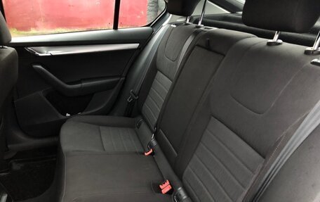 Skoda Octavia, 2016 год, 1 600 000 рублей, 9 фотография