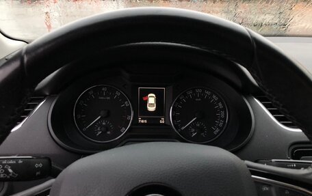 Skoda Octavia, 2016 год, 1 600 000 рублей, 7 фотография