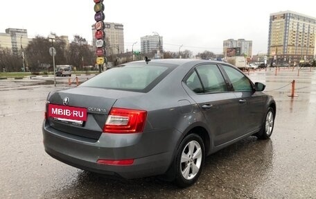 Skoda Octavia, 2016 год, 1 600 000 рублей, 4 фотография