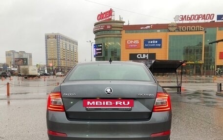 Skoda Octavia, 2016 год, 1 600 000 рублей, 5 фотография