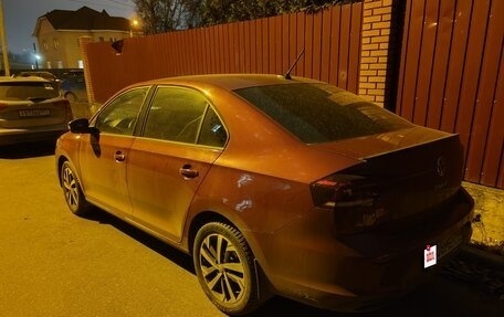 Volkswagen Polo VI (EU Market), 2022 год, 2 099 000 рублей, 2 фотография