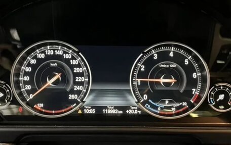 BMW 5 серия, 2016 год, 2 800 000 рублей, 10 фотография