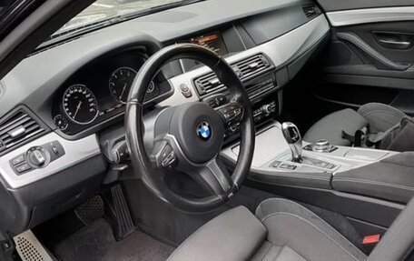 BMW 5 серия, 2016 год, 2 800 000 рублей, 4 фотография