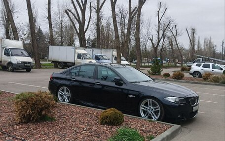 BMW 5 серия, 2016 год, 2 800 000 рублей, 7 фотография