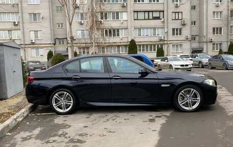 BMW 5 серия, 2016 год, 2 800 000 рублей, 9 фотография