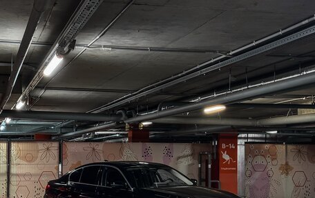 BMW 5 серия, 2022 год, 5 390 000 рублей, 9 фотография