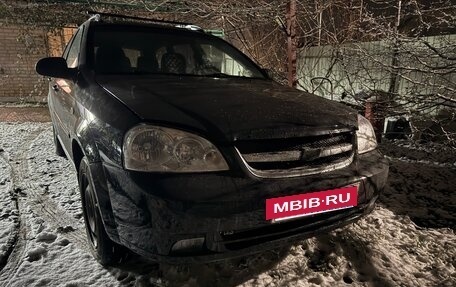 Chevrolet Lacetti, 2008 год, 550 000 рублей, 3 фотография