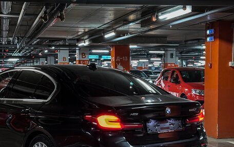 BMW 5 серия, 2022 год, 5 390 000 рублей, 7 фотография