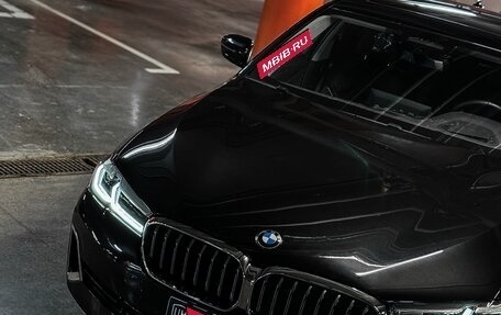 BMW 5 серия, 2022 год, 5 390 000 рублей, 6 фотография