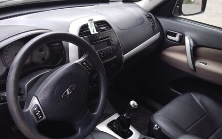 Chery Tiggo (T11), 2010 год, 360 000 рублей, 3 фотография