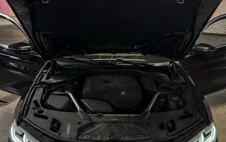 BMW 5 серия, 2022 год, 5 390 000 рублей, 23 фотография