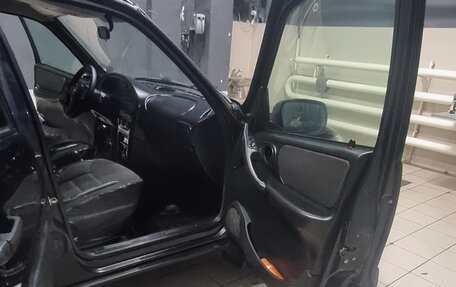 Chevrolet Niva I рестайлинг, 2016 год, 650 000 рублей, 9 фотография