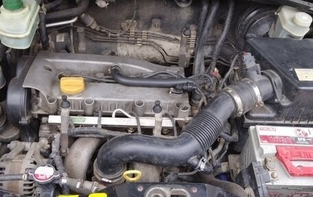 Chery Tiggo (T11), 2010 год, 360 000 рублей, 8 фотография