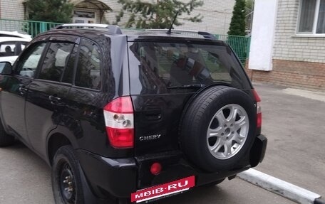 Chery Tiggo (T11), 2010 год, 360 000 рублей, 9 фотография