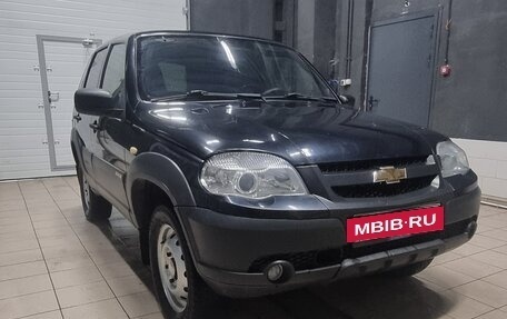 Chevrolet Niva I рестайлинг, 2016 год, 650 000 рублей, 7 фотография