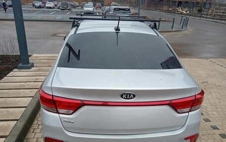 KIA Rio IV, 2017 год, 1 070 000 рублей, 2 фотография