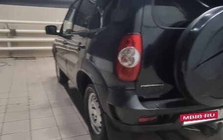 Chevrolet Niva I рестайлинг, 2016 год, 650 000 рублей, 5 фотография