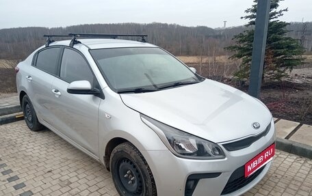 KIA Rio IV, 2017 год, 1 070 000 рублей, 4 фотография