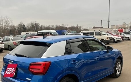 Audi Q2 I, 2018 год, 1 600 000 рублей, 2 фотография