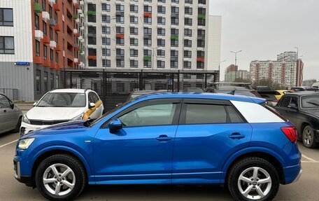 Audi Q2 I, 2018 год, 1 600 000 рублей, 5 фотография