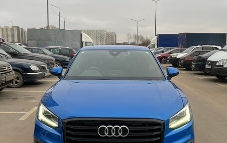 Audi Q2 I, 2018 год, 1 600 000 рублей, 7 фотография