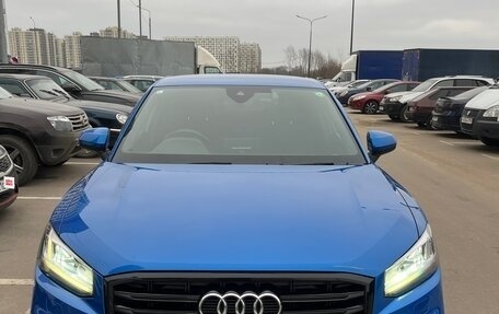 Audi Q2 I, 2018 год, 1 600 000 рублей, 9 фотография