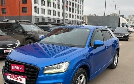 Audi Q2 I, 2018 год, 1 600 000 рублей, 6 фотография