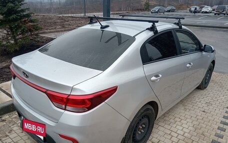 KIA Rio IV, 2017 год, 1 070 000 рублей, 5 фотография