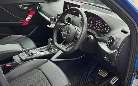 Audi Q2 I, 2018 год, 1 600 000 рублей, 10 фотография